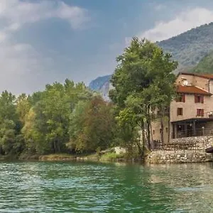 Bed & Breakfast Casa Sul Fiume County House, Solagna